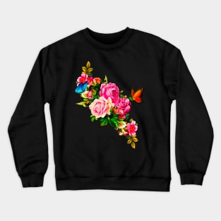 Fresh flowers Crewneck Sweatshirt